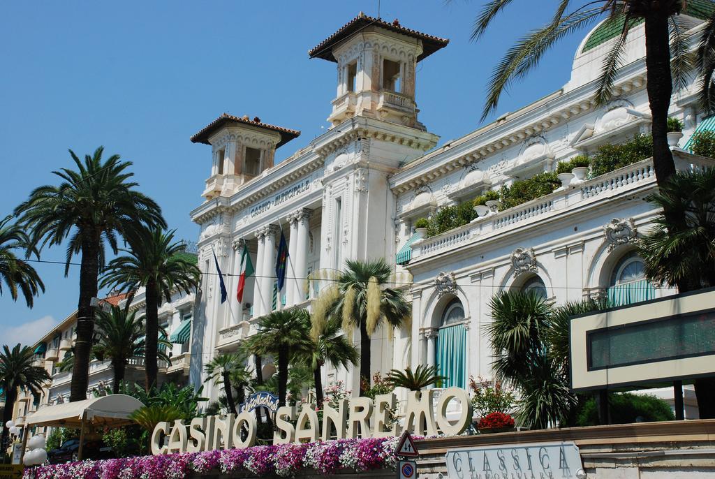 Le Camere Di Nana' San Remo Buitenkant foto