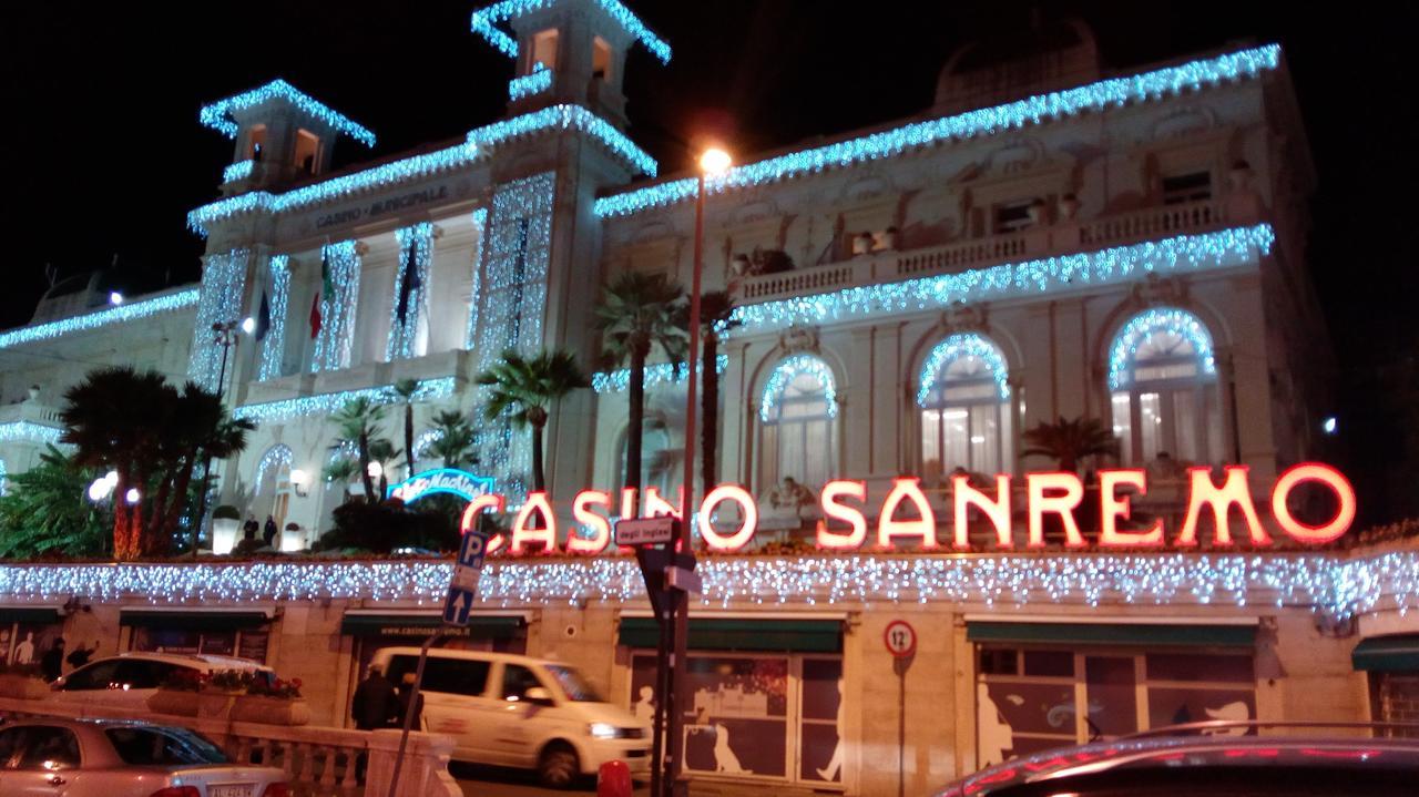 Le Camere Di Nana' San Remo Buitenkant foto